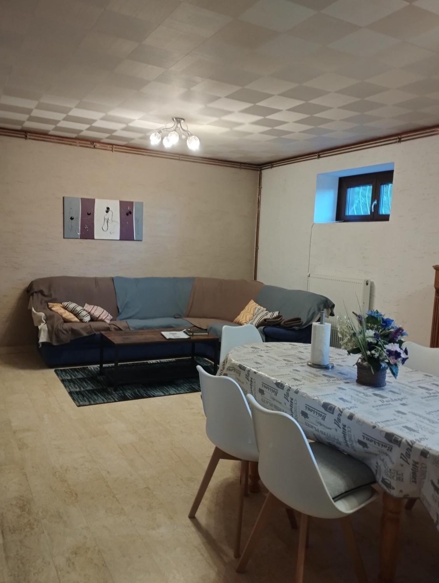 La Maison De Heidi Haselbourg 외부 사진