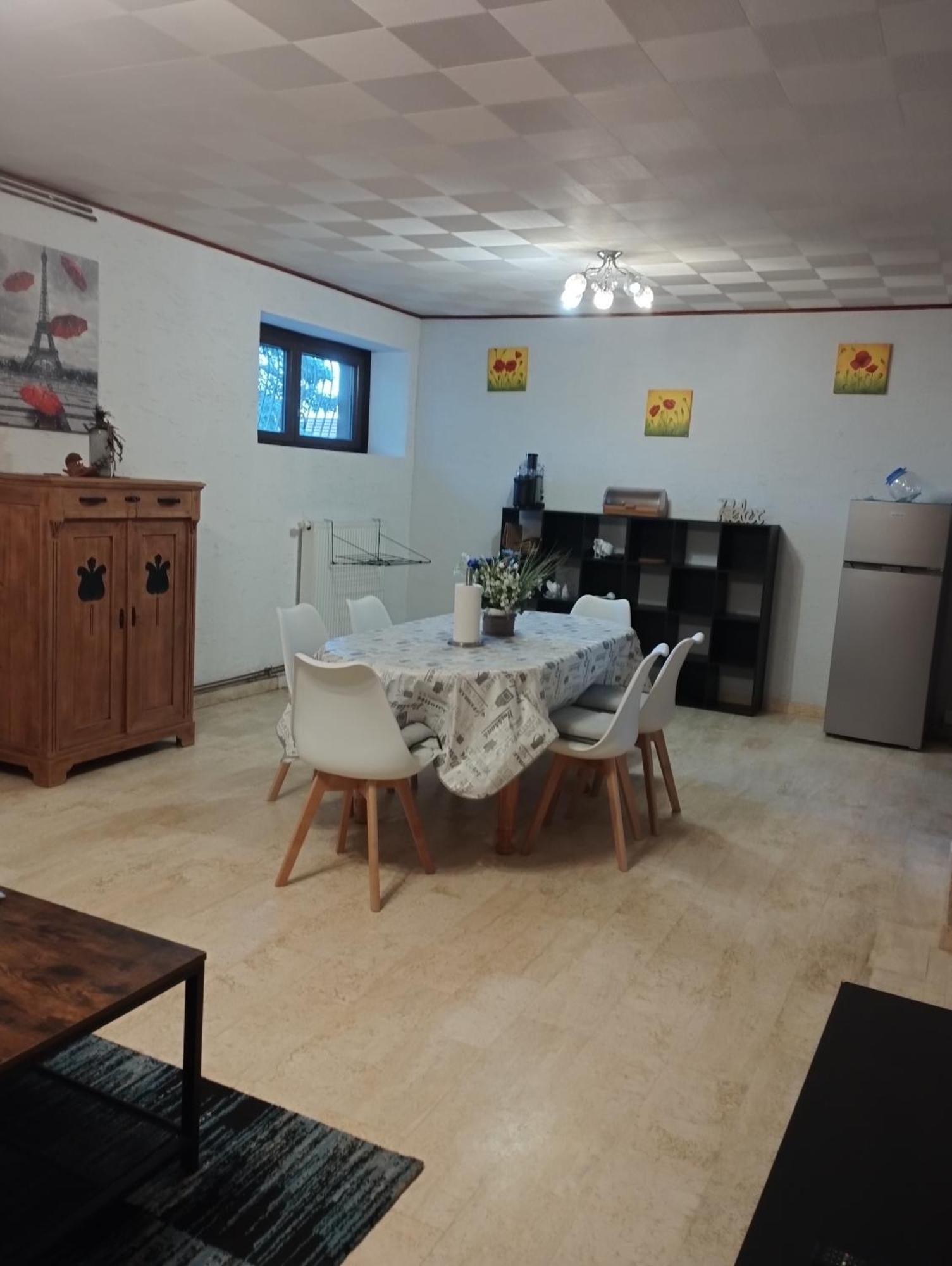 La Maison De Heidi Haselbourg 외부 사진