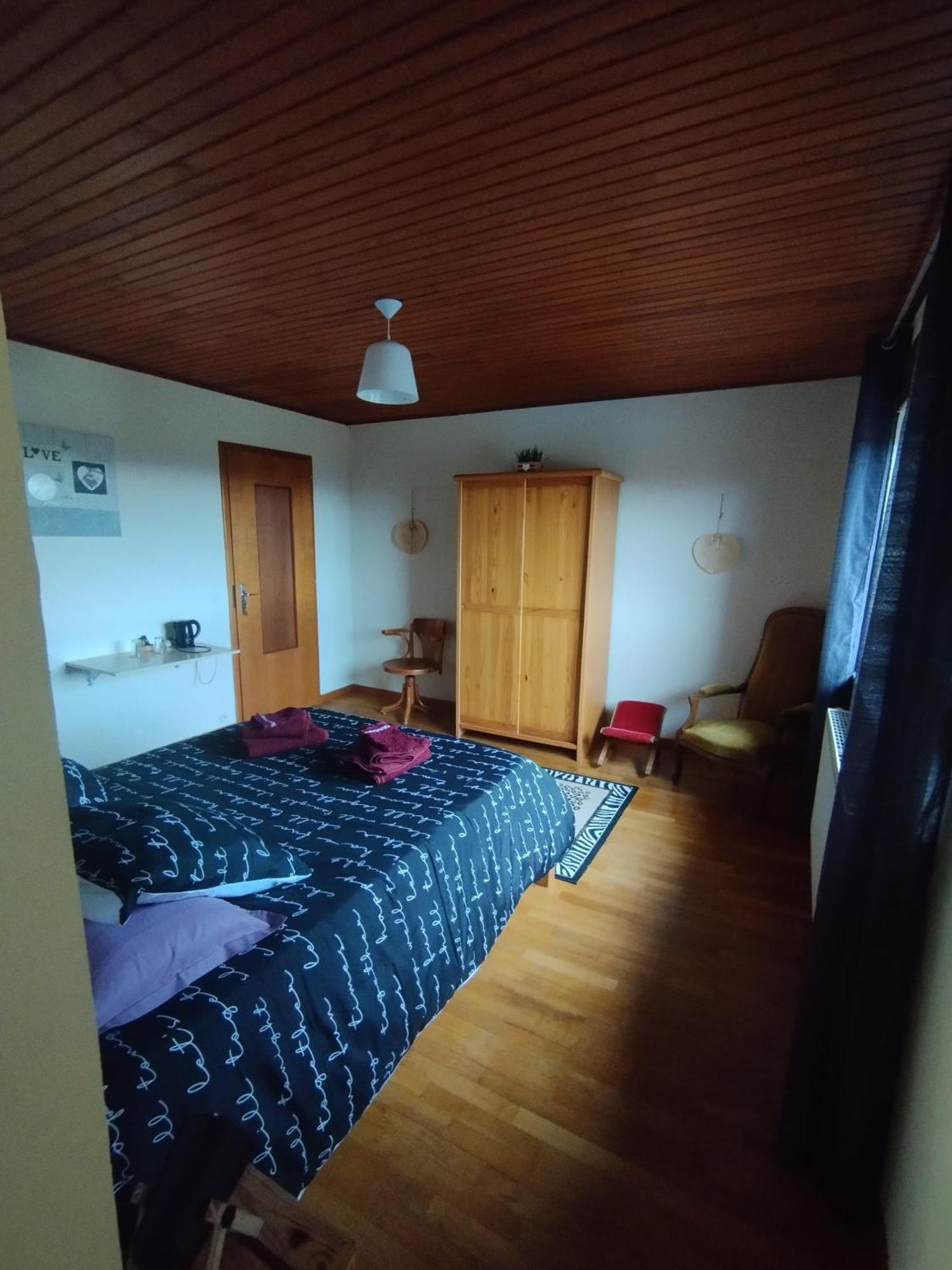 La Maison De Heidi Haselbourg 객실 사진