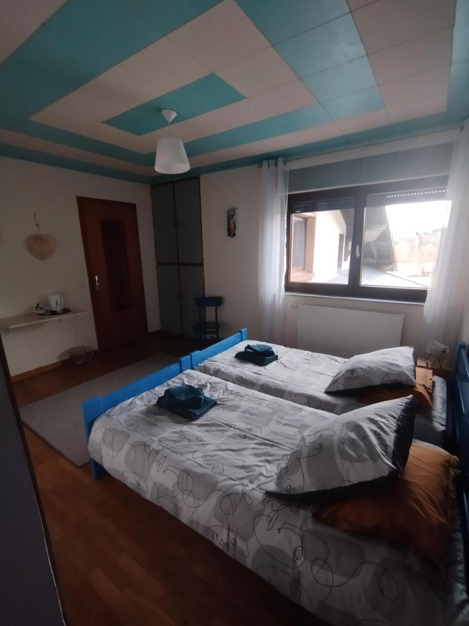 La Maison De Heidi Haselbourg 객실 사진