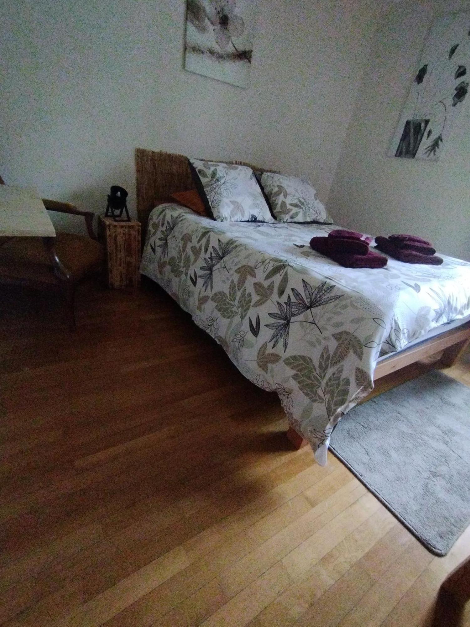 La Maison De Heidi Haselbourg 객실 사진
